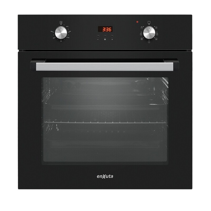 Horno Empotrable Eléctrico Enxuta Heenx5500 Digital 70l Negro 220v Horno Empotrable Eléctrico Enxuta Heenx5500 Digital 70l Negro 220v