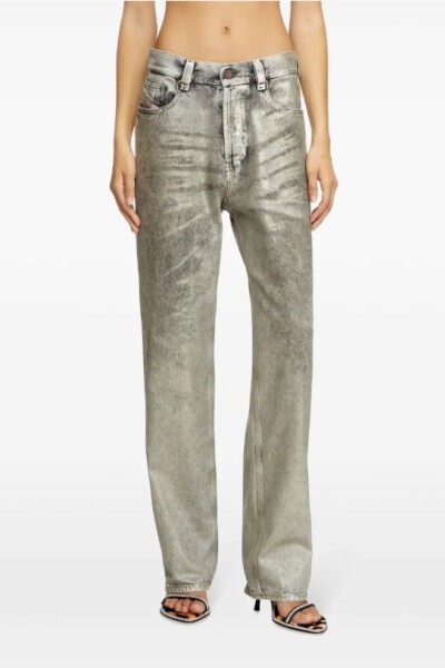 1988 D-ARK-S7 TROUSERS Negro