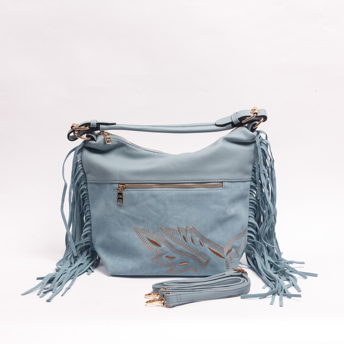 CARTERA SERENDEL CELESTE 