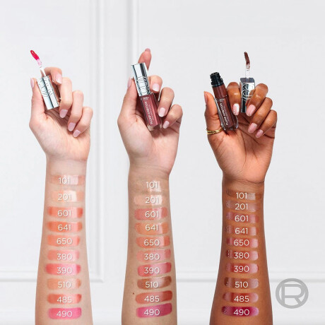 Brillo Labial L'Oréal Paris Plump Ambition N°380 Rouge In Love Brillo Labial L'Oréal Paris Plump Ambition N°380 Rouge In Love