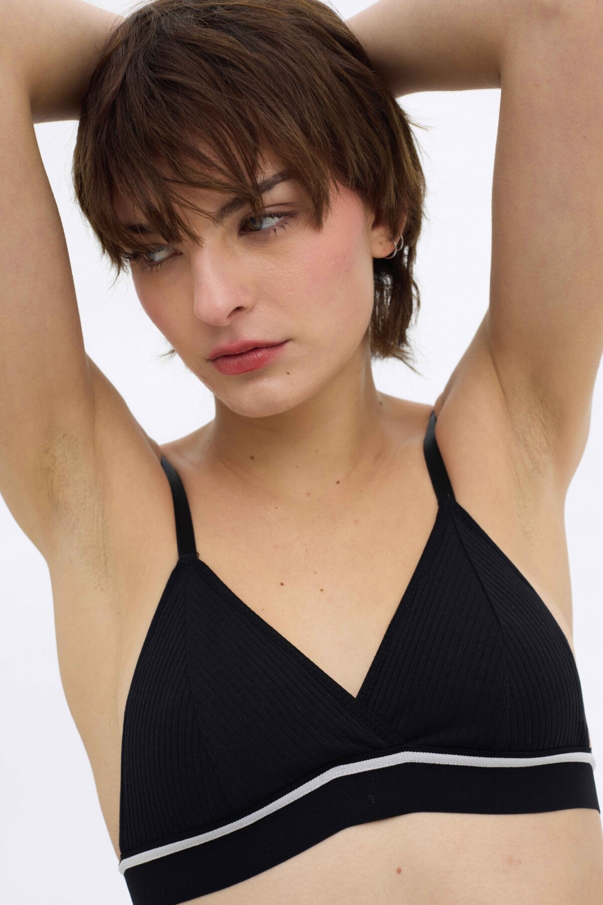 Bralette Dalis Negro