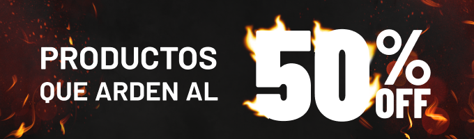 CIBER LUNES Hasta 50% OFF!