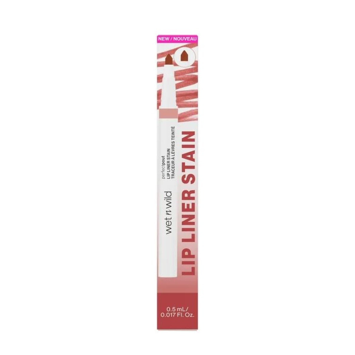 Wet N Wild Perfect Pout Lip Liner Stain - Nude Tights N°1116816 