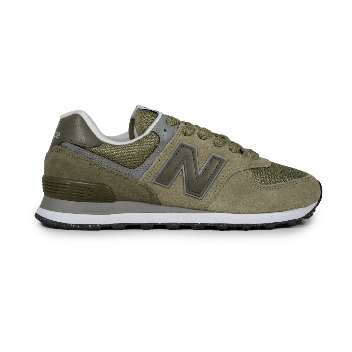 Championes New Balance unisex - 574 - U574AJ2 - GREEN 