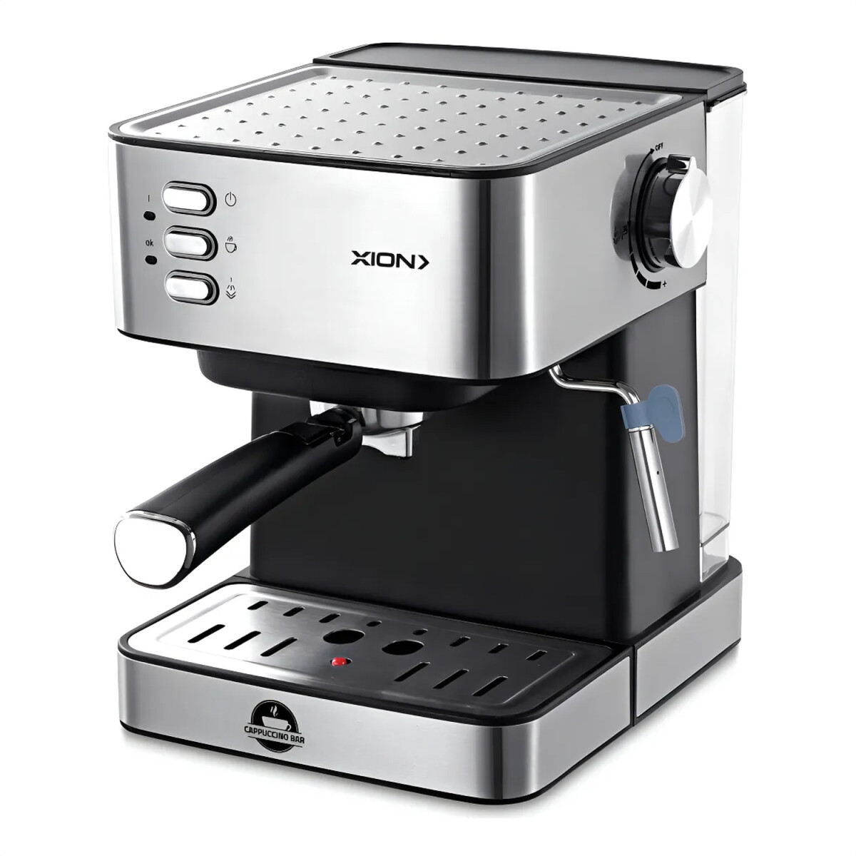 Cafetera Espresso Xion Xi-cm21 15 Bares - CAFETERA ESPRESSO XION XI-CM21 