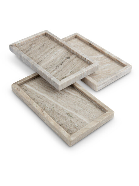 Bandeja decorativa VALDEMAR A31xL18cm Bandeja decorativa VALDEMAR A31xL18cm