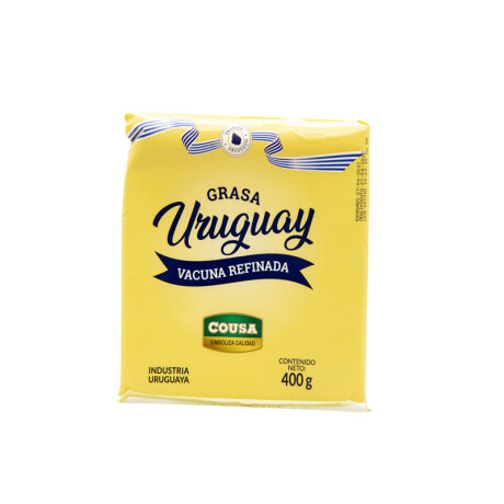 Grasa URUGUAY 400g Grasa URUGUAY 400g