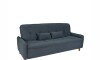 Sofa cama Donna - 3 Cuerpos Gris Azulado
