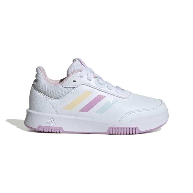 Championes Adidas Tensaur Sport 2.0 de Niños - GX9772 Blanco-lila