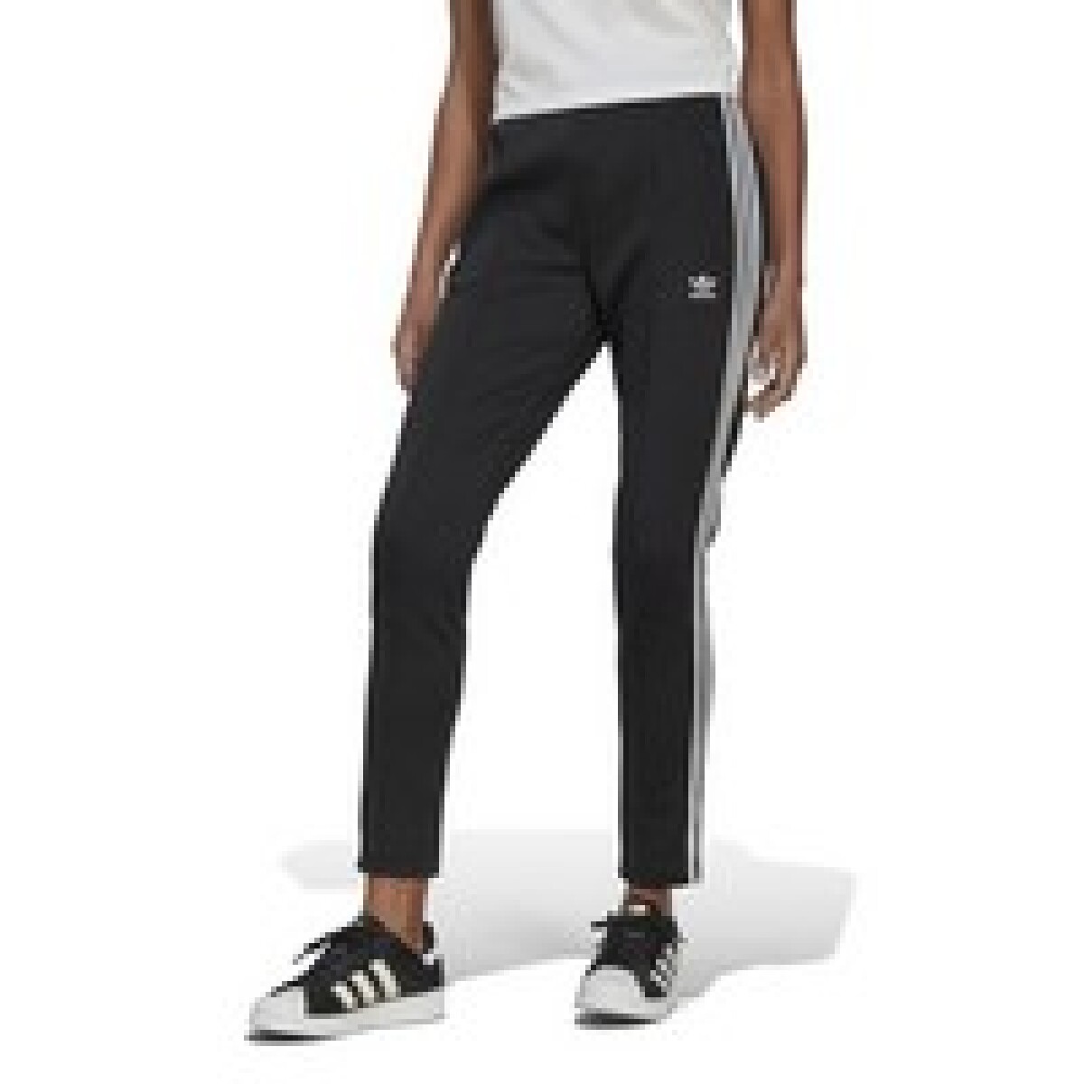 Pantalon Adidas Primeblue - Negro 