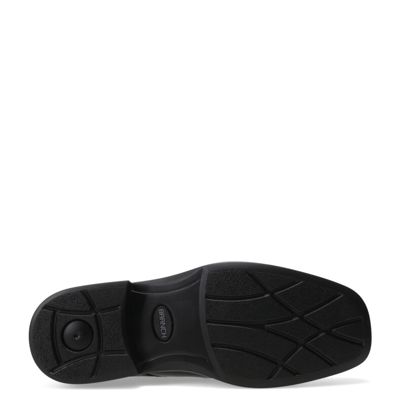 Zapato de Hombre Branch Negro