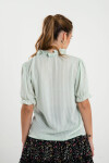 BLUSA SAMAI VERDE CLARO