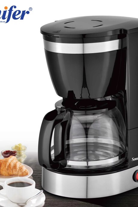 Cafetera De Filtro Jarra De Vidrio 700 Cafetera De Filtro Jarra De Vidrio 700