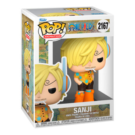 Sanji - One Piece - 2167 Sanji - One Piece - 2167