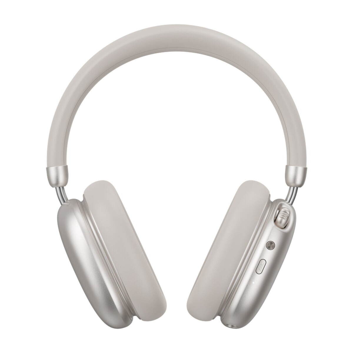 Auriculares inalámbricos Havit Space S1 H670BT con cancelación de ruido - Beige 