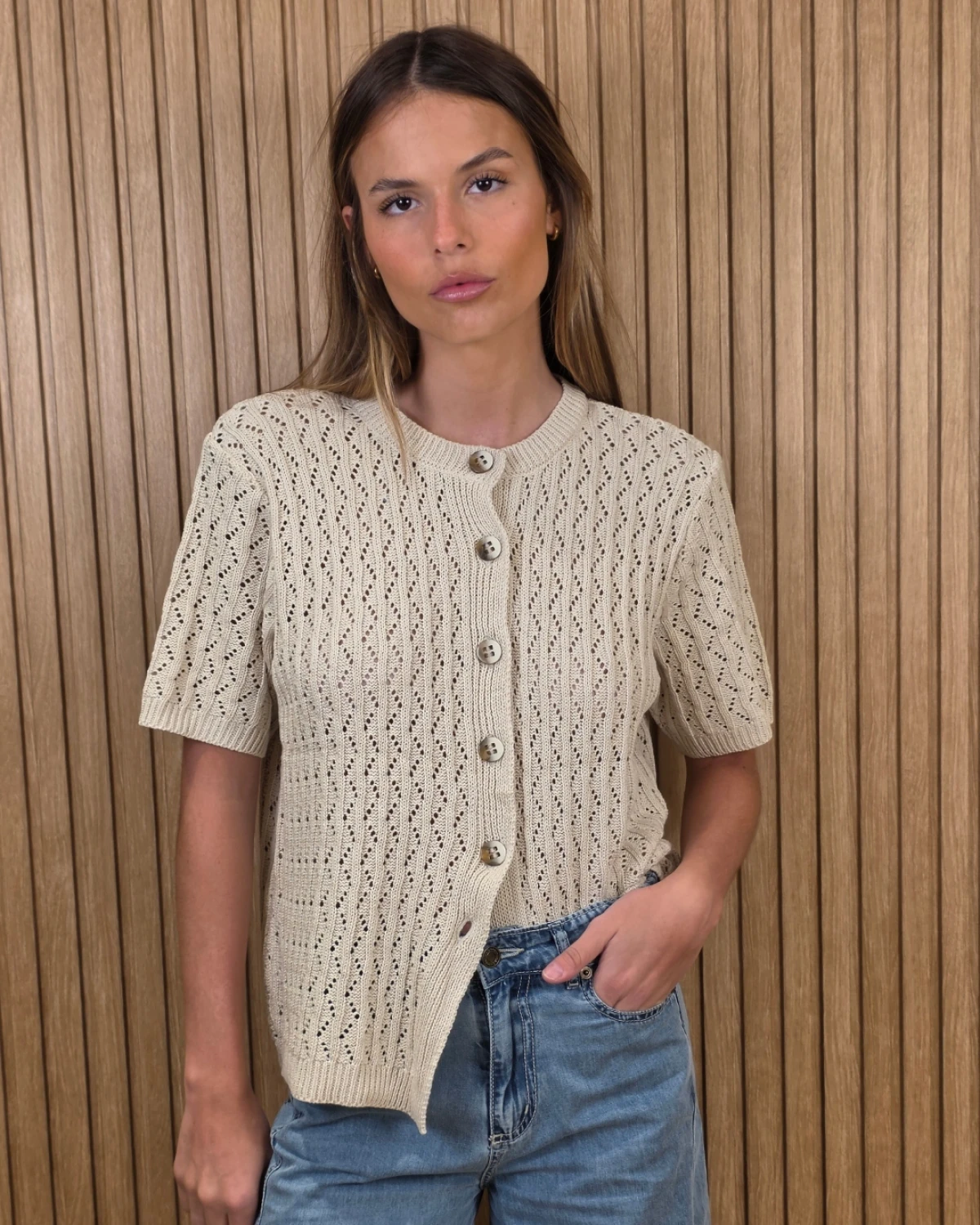 Cardigan Mora