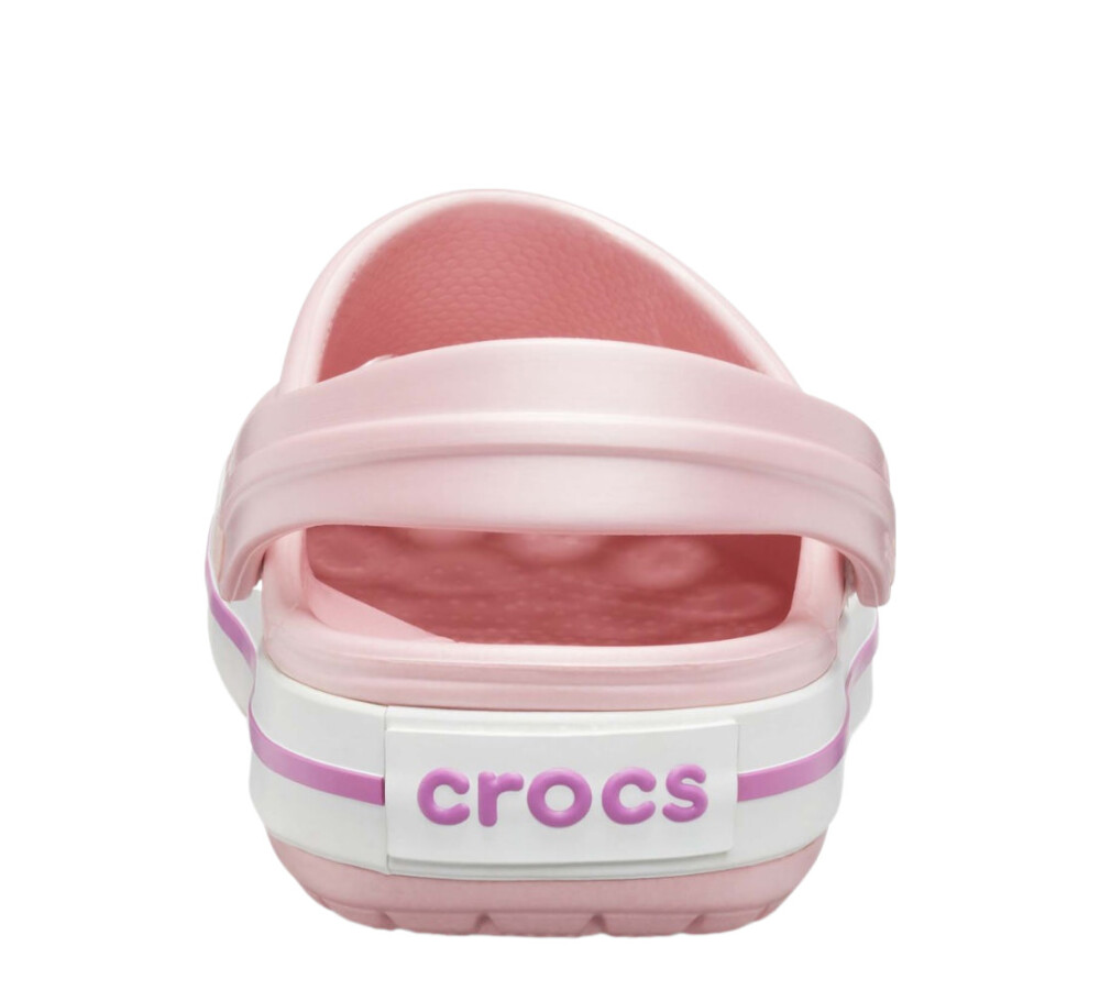 Crocband Clog Kids Pink