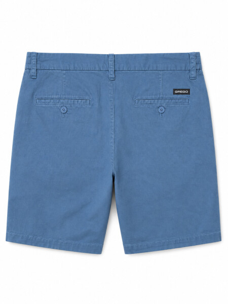 SHORT LUCA AZUL