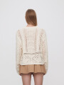 Sweater Ranca Crudo / Natural