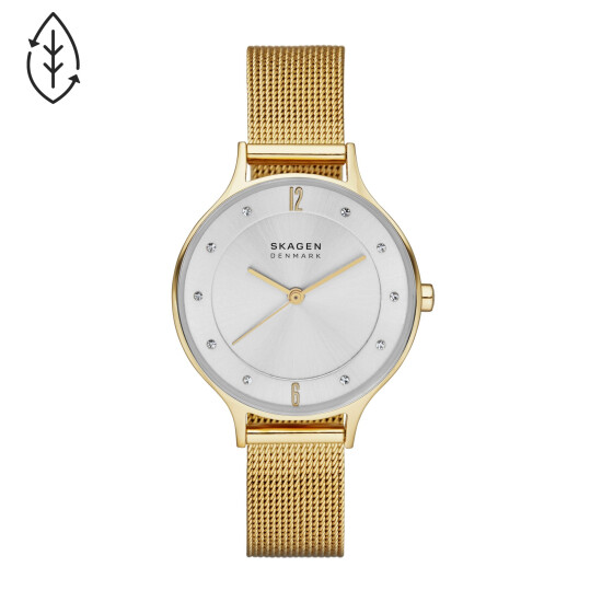 Reloj Skagen Fashion Acero Oro 0