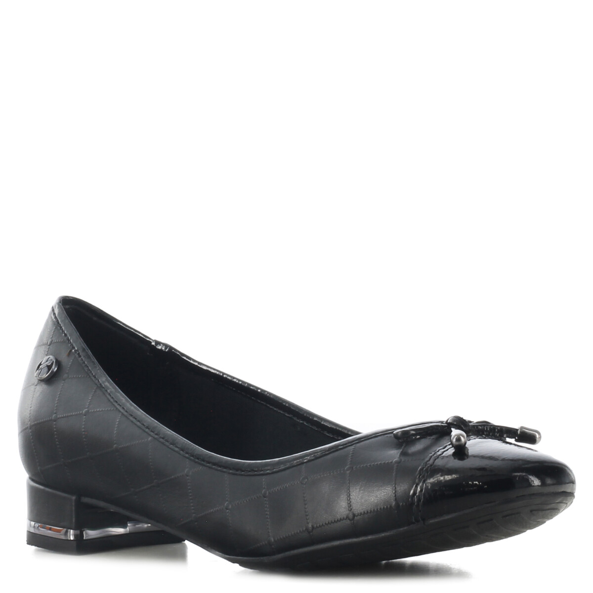 Zapato dama Bottero - Preto/Preto 