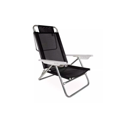 Silla Reposera Aluminio Summer Fashion 6 Posiciones MOR Silla Reposera Aluminio Summer Fashion 6 Posiciones MOR