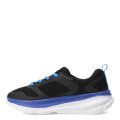 Championes de Niño Umbro Play Negro - Azul Real
