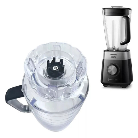 Vaso De Licuadora Compatible Philips Hr2242 / 2240 / 2244 Vaso De Licuadora Compatible Philips Hr2242 / 2240 / 2244
