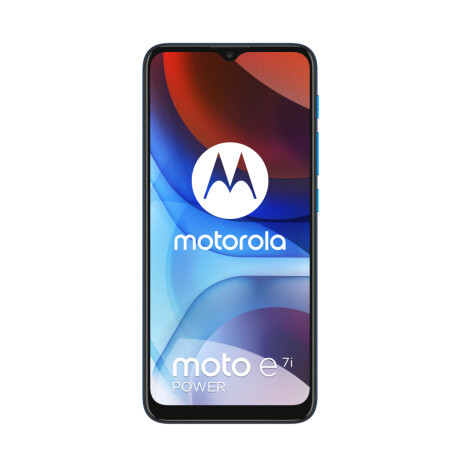 Motorola Moto E7i Power 32GB Azul Motorola Moto E7i Power 32GB Azul