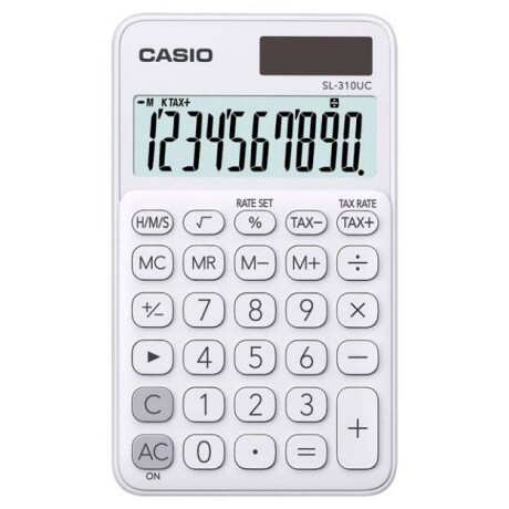 Calculadora Casio SL-310 UC -WE