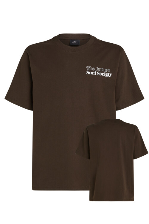 Remera O'Neill The Future Surf Society - Café
