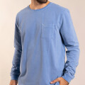 T-SHIRT KANUT POLANCO Azul