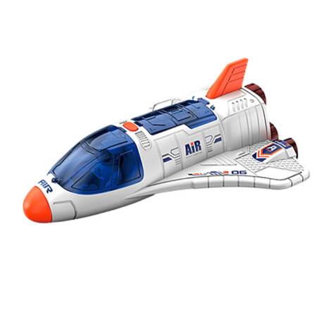 Set Completo Astronautas Vehículos Espaciales Cohete Jug007026