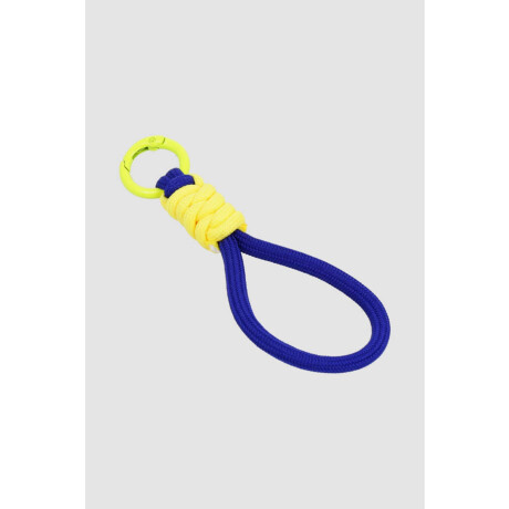 Charm para llaves o bolso Azul