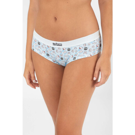 Culotte hello kitty Blueprint