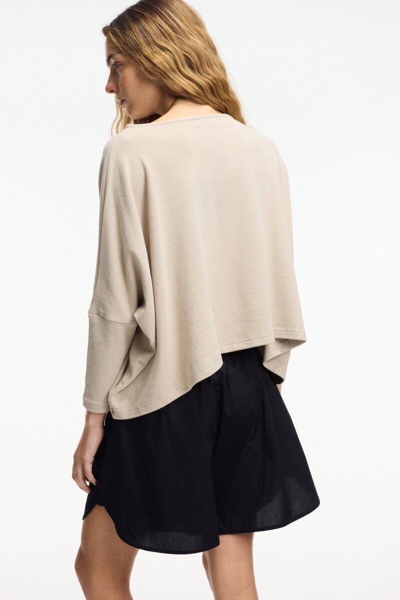 Sweater KiraM Natural