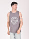MUSCULOSA SAN DIEGO GRIS OSCURO