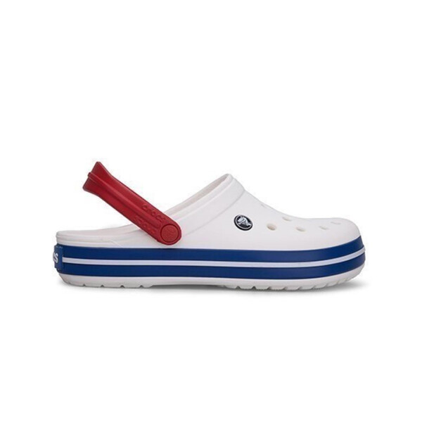 CROCBAND BLANCO - CROCS BLANCO/AZUL