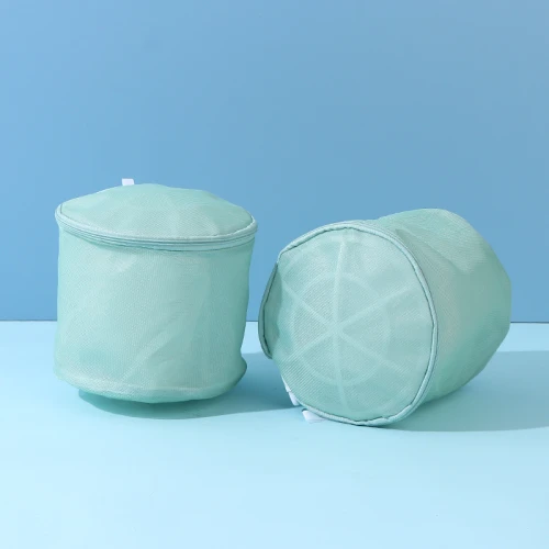 Bolsa De Lavandería Simple - 2 Unidades - Verde Bolsa De Lavandería Simple - 2 Unidades - Verde