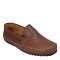 Mocasin casual Bagual Marron