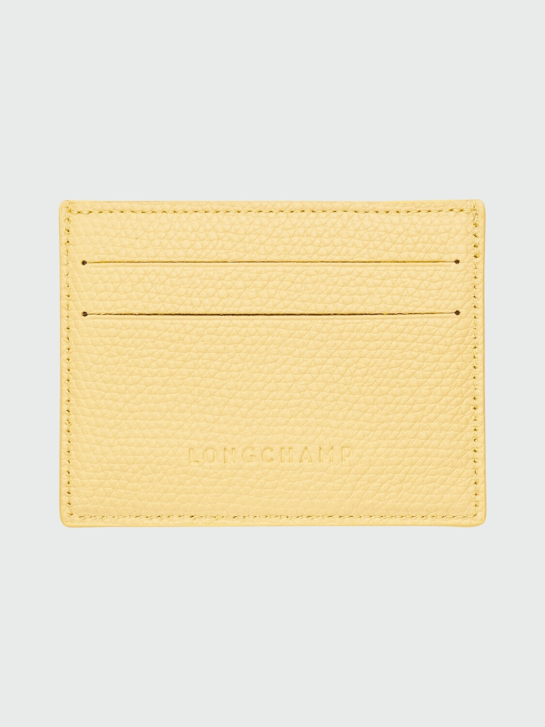 LONGCHAMP - Tarjetero Le Roseau M12