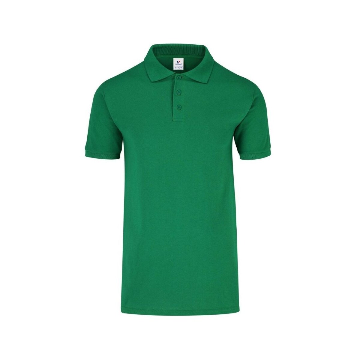 Remera chomba premium - Verde jade 