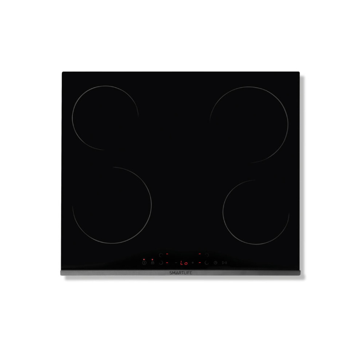 Anafe Vitroceramica Negro 
