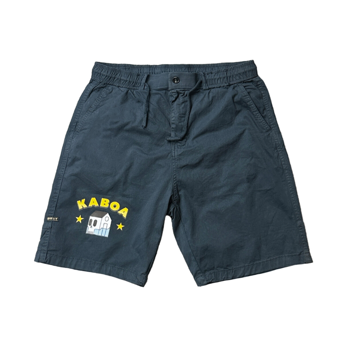 BERMUDA GABARDINA "CARTOON" 