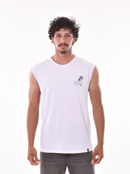 MUSCULOSA ORLEANS ESTAMPADO 1