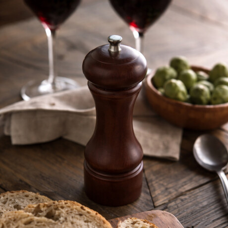 Pimentero Mediano de Madera Pimentero Mediano de Madera