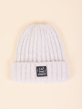 GORRO ABELA RUSTY Gris Claro