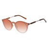Lentes De Sol Chilli Beans Redondo - Unisex Naranja/marrón