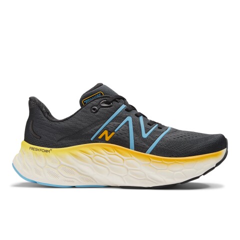 Championes New Balance de Hombre - More V4 - MMORCD4 BLACK