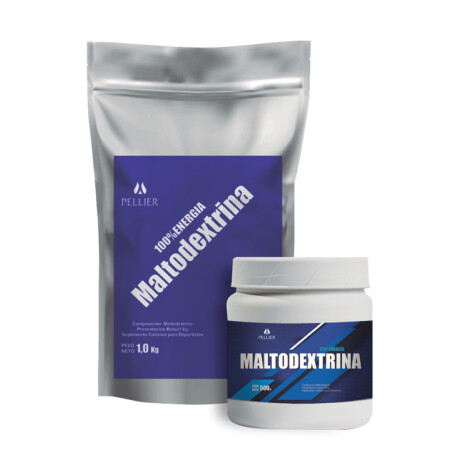 Maltodextrina Pellier 500g Maltodextrina Pellier 500g